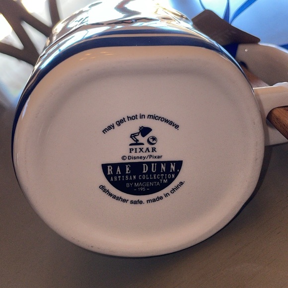 Rae Dunn Ratatouille Bon Appetit Mug - Picture 6 of 6